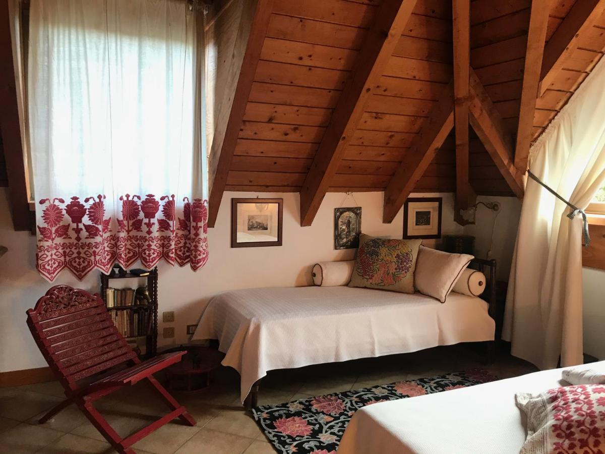 Casa Regis Bed & Breakfast Lessona Exterior foto