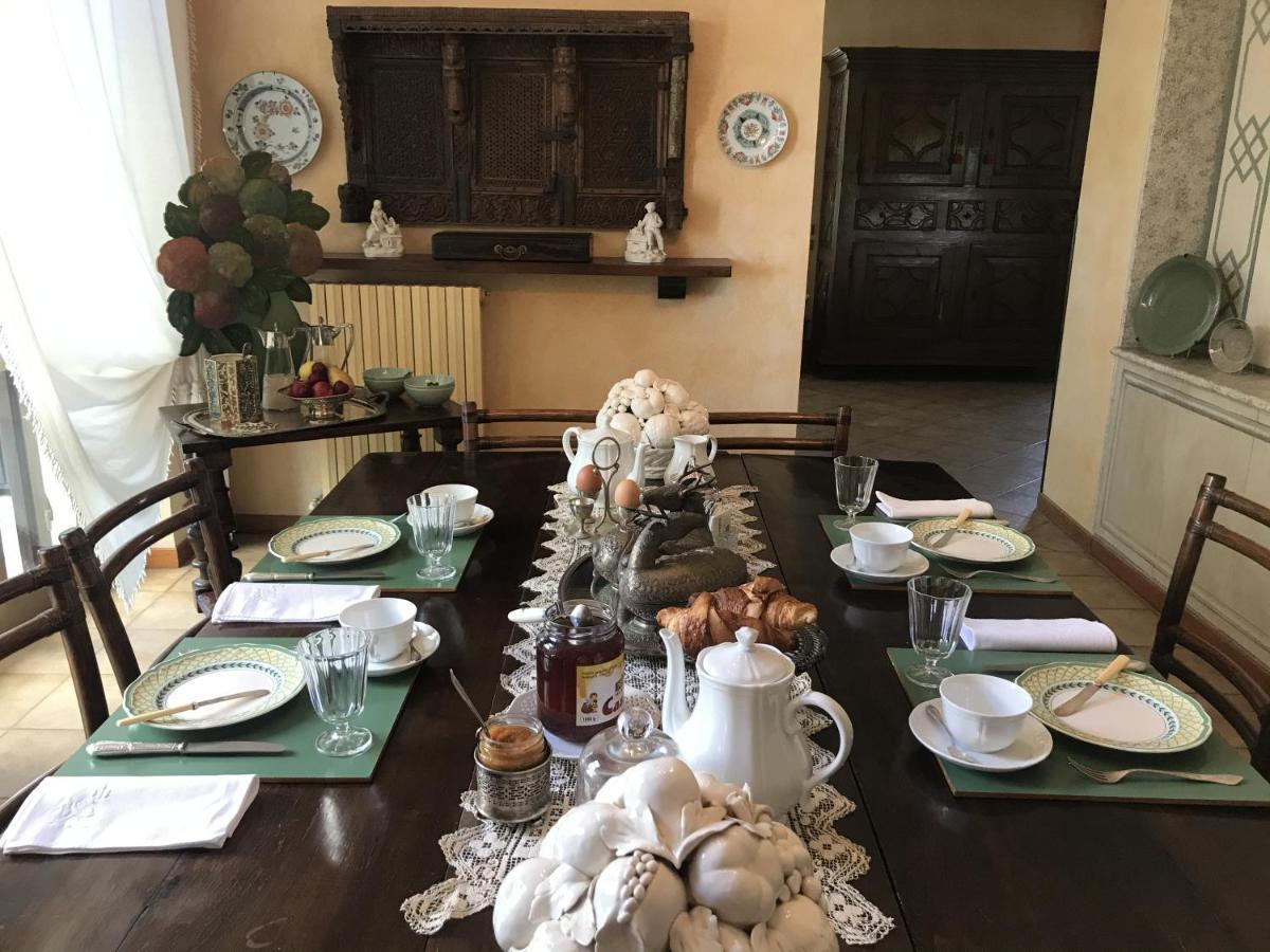 Casa Regis Bed & Breakfast Lessona Exterior foto