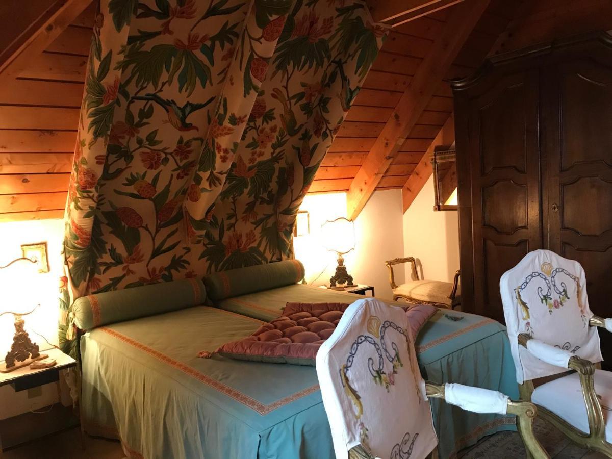Casa Regis Bed & Breakfast Lessona Exterior foto