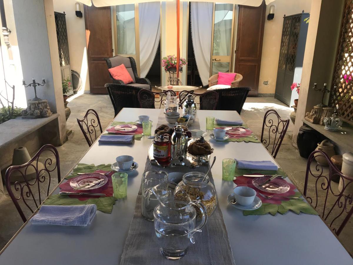 Casa Regis Bed & Breakfast Lessona Exterior foto